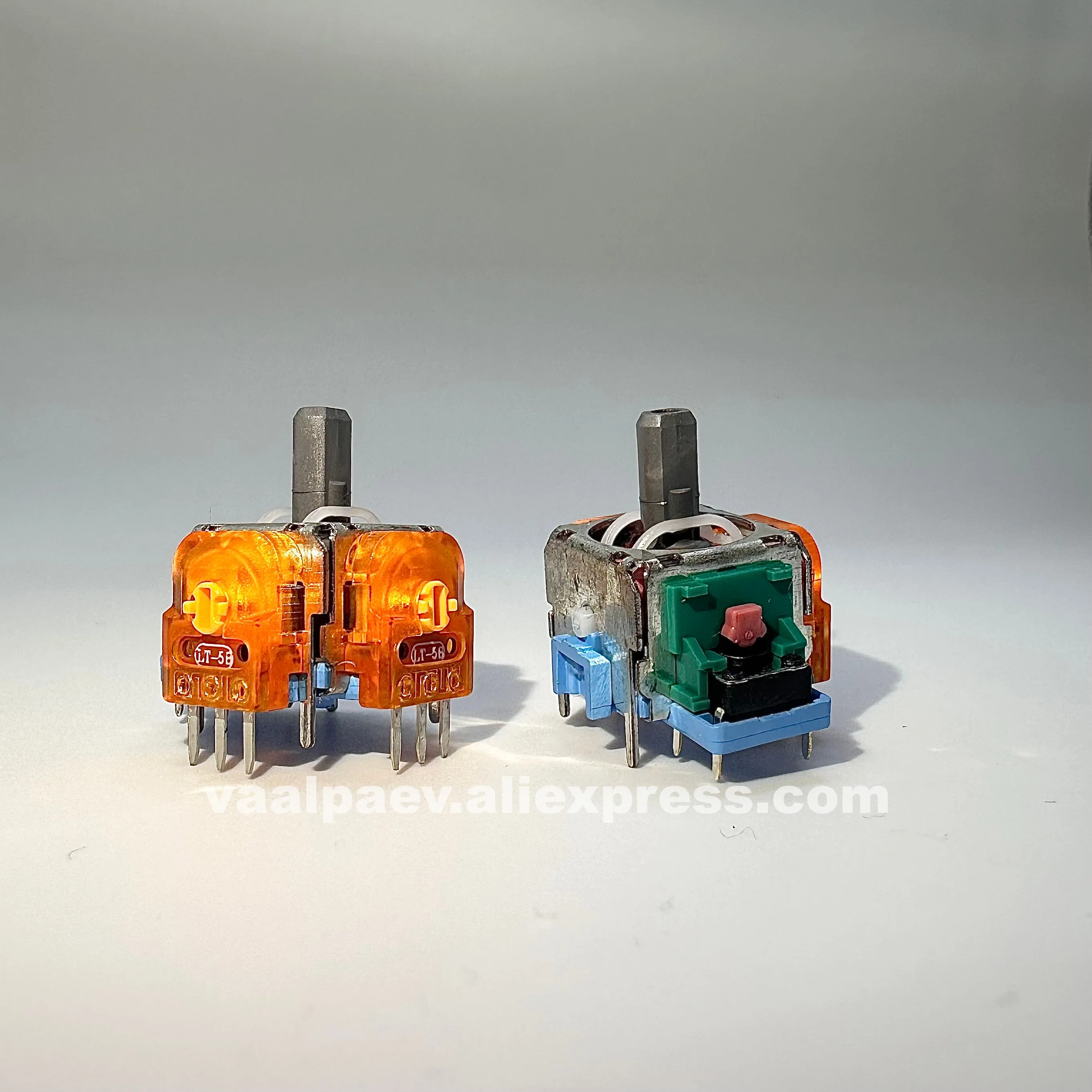 TMR ALPS For PS5 Dualsense joystick controller ALPS analog with TMR Sensor Potentiometers For retrofit replacement