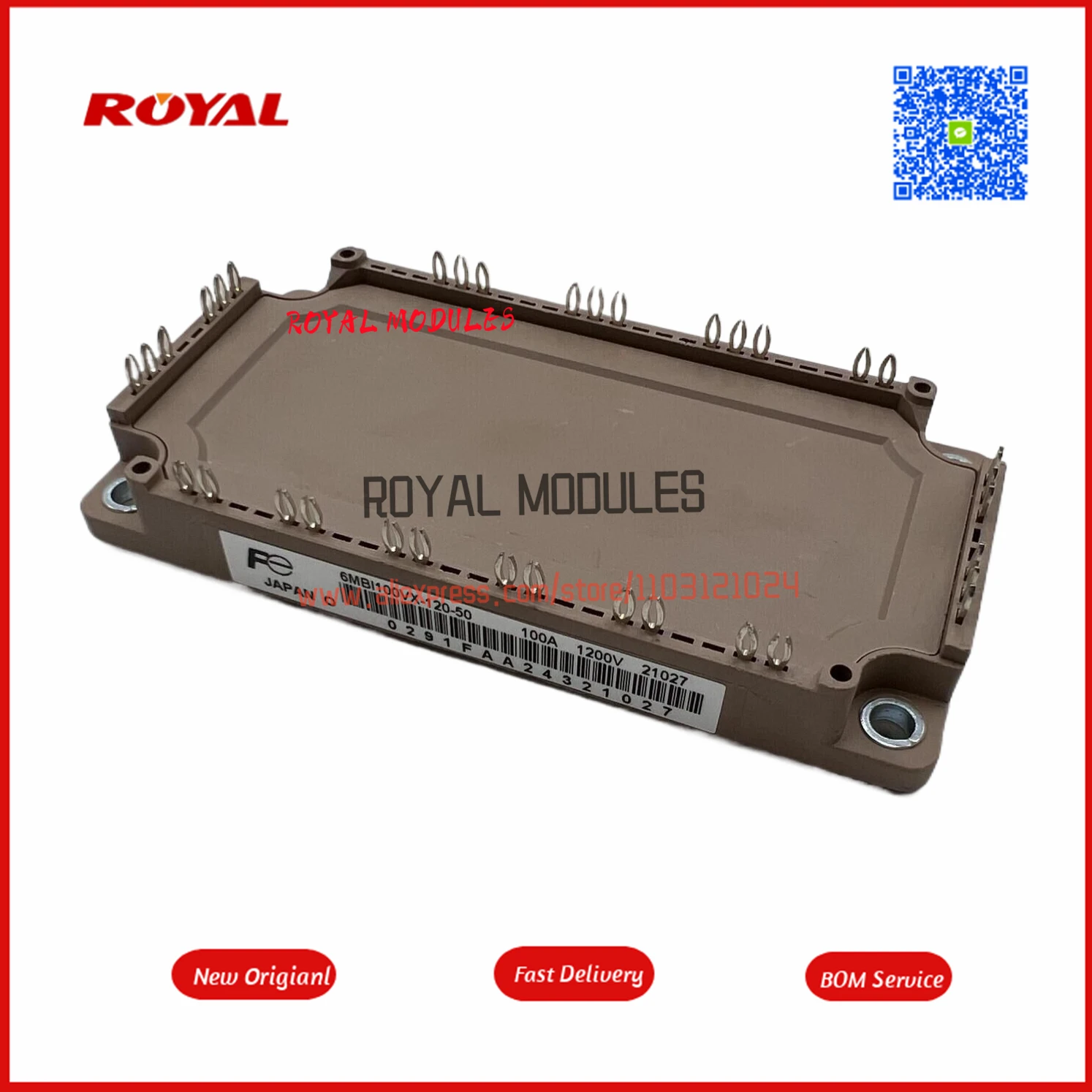 FS20R06VE3_B2 New Module