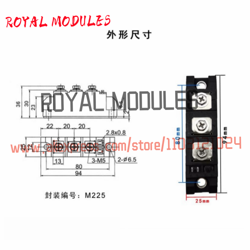 FS20R06VE3_B2 New Module