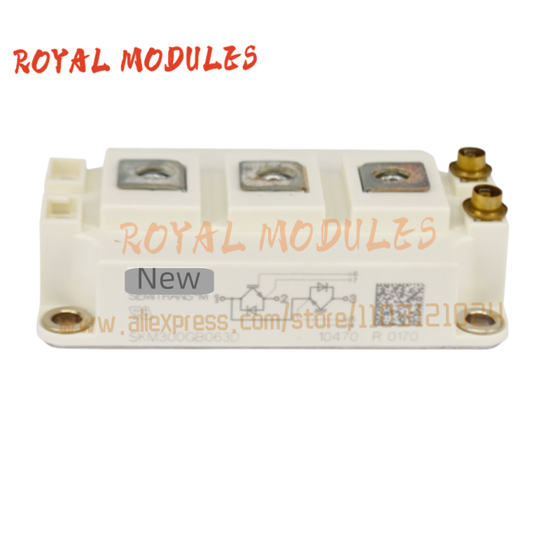 FS20R06VE3_B2 New Module