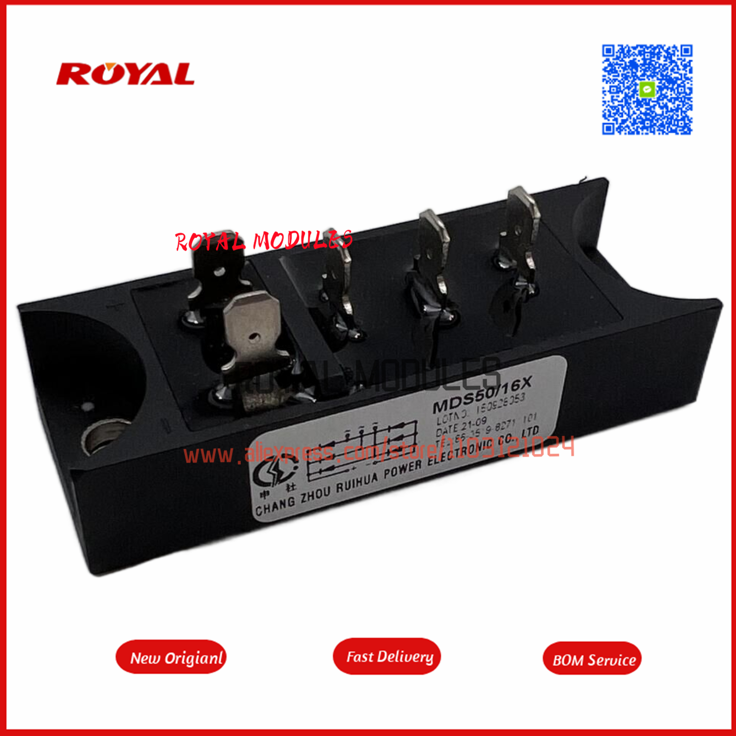 FS20R06VE3_B2 New Module