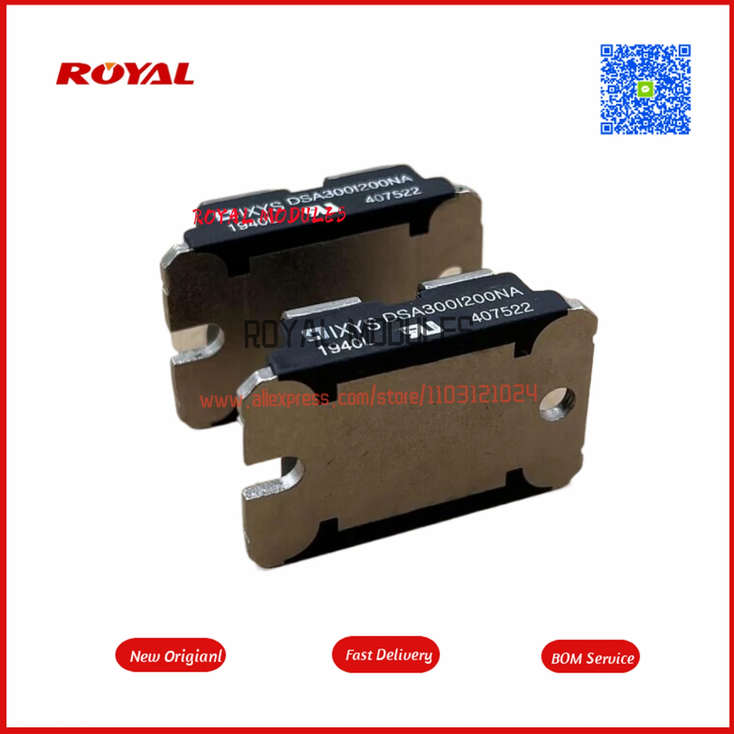 FS20R06VE3_B2 New Module