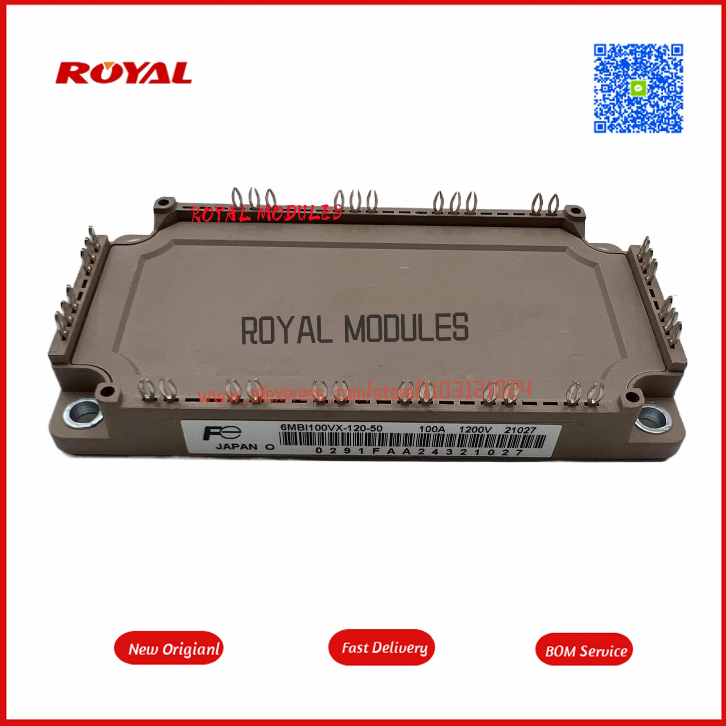 FS20R06VE3_B2 New Module