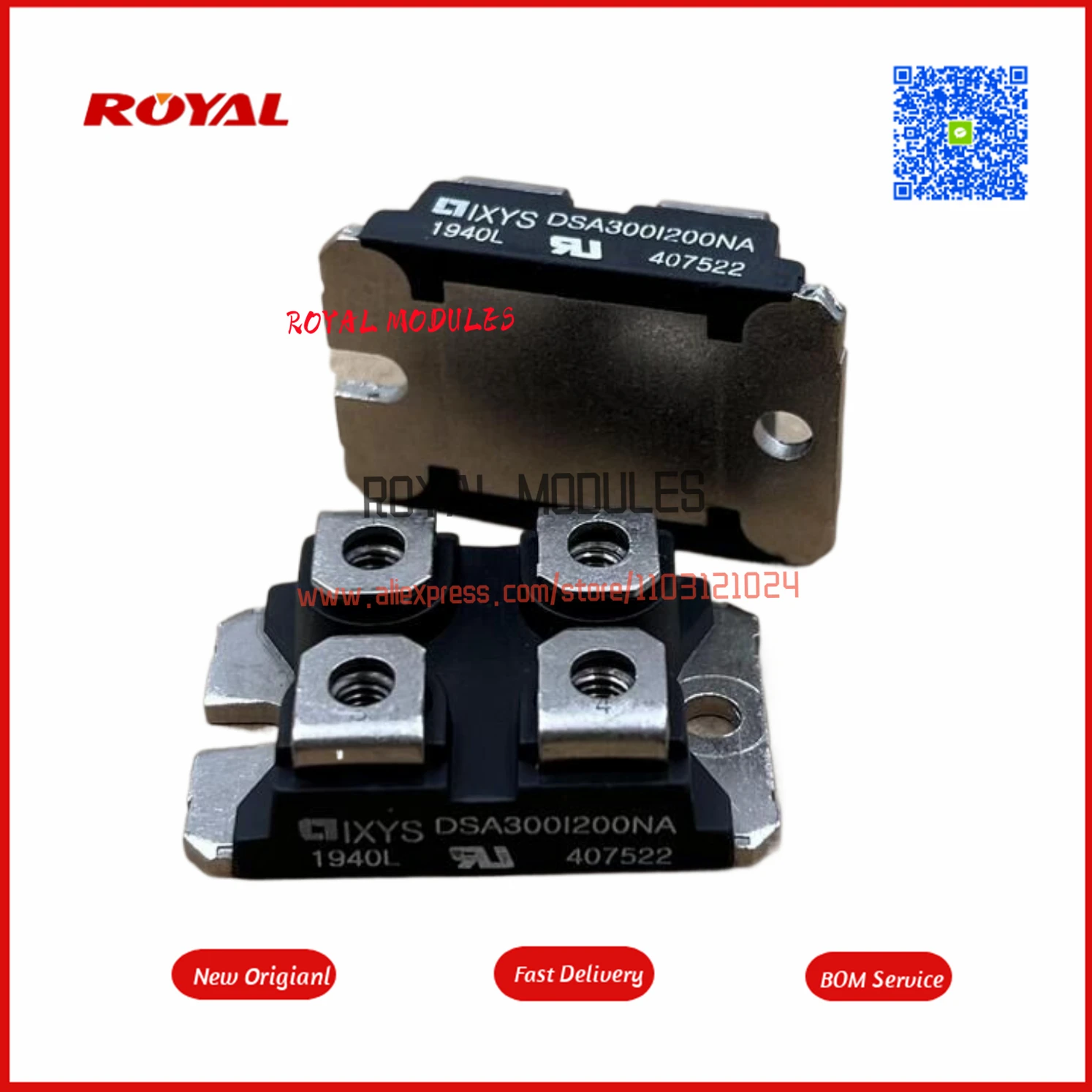 FS20R06VE3_B2 New Module
