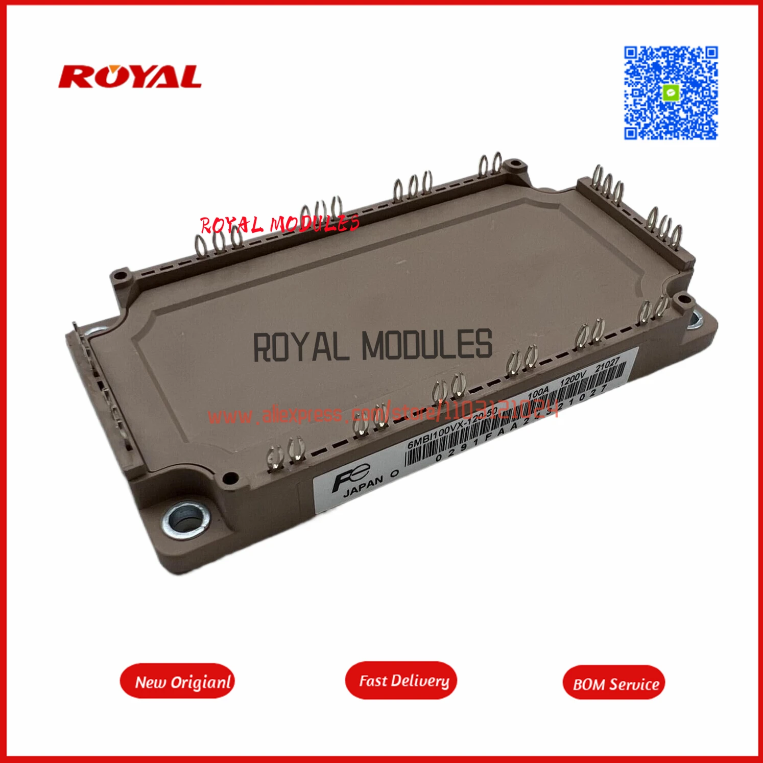 FS20R06VE3_B2 New Module