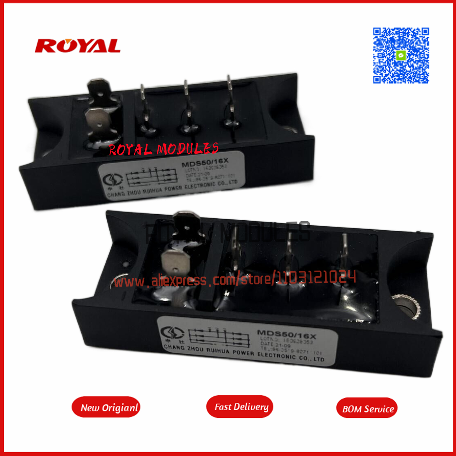 FS20R06VE3_B2 New Module