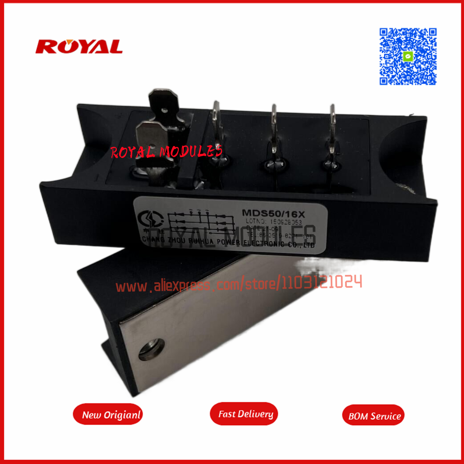 FS20R06VE3_B2 New Module