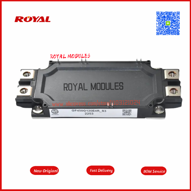 FS20R06VE3_B2 New Module