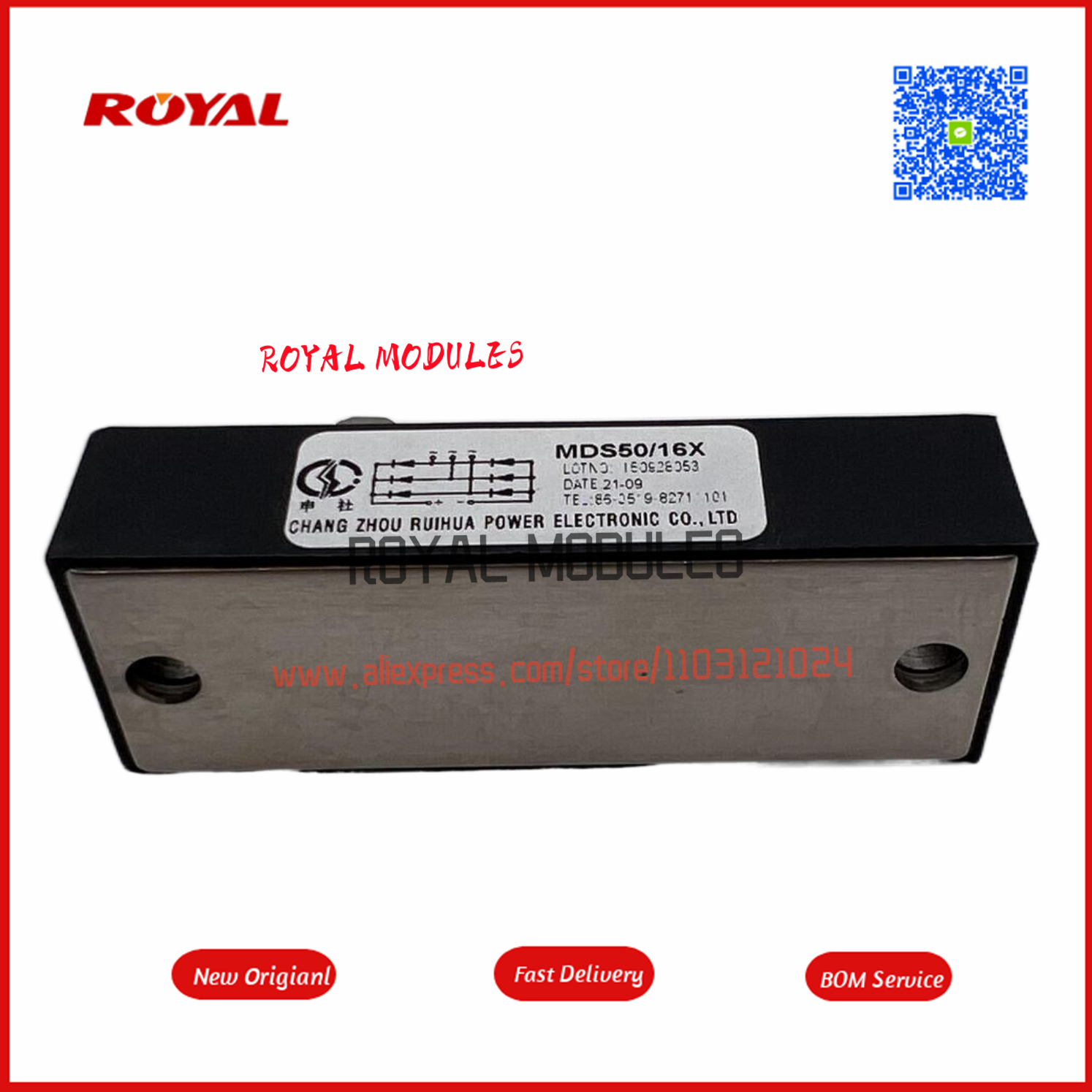FS20R06VE3_B2 New Module