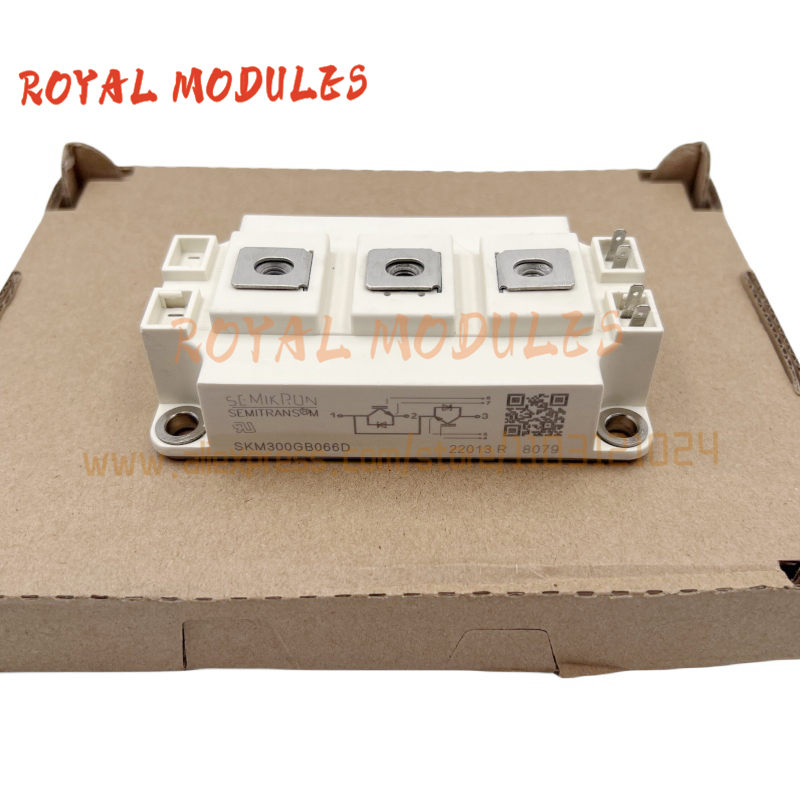 FS20R06VE3_B2 New Module