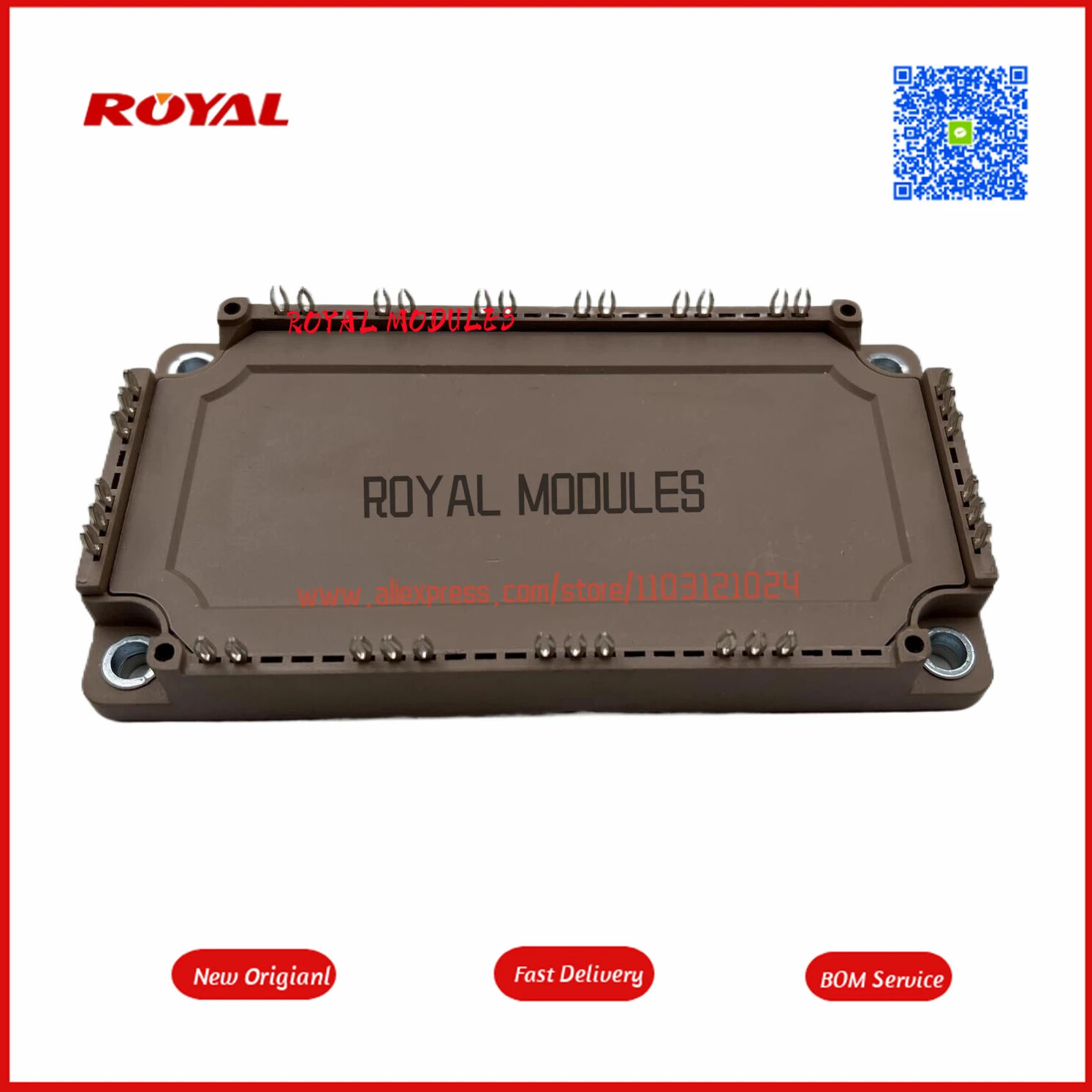 FS20R06VE3_B2 New Module
