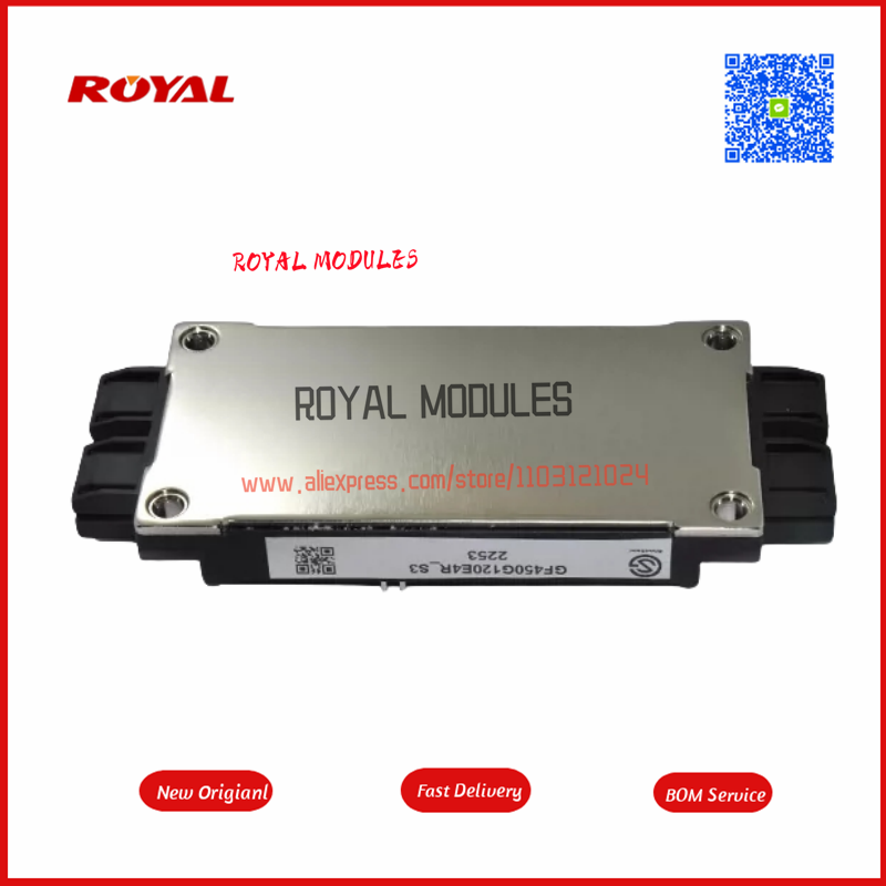FS20R06VE3_B2 New Module