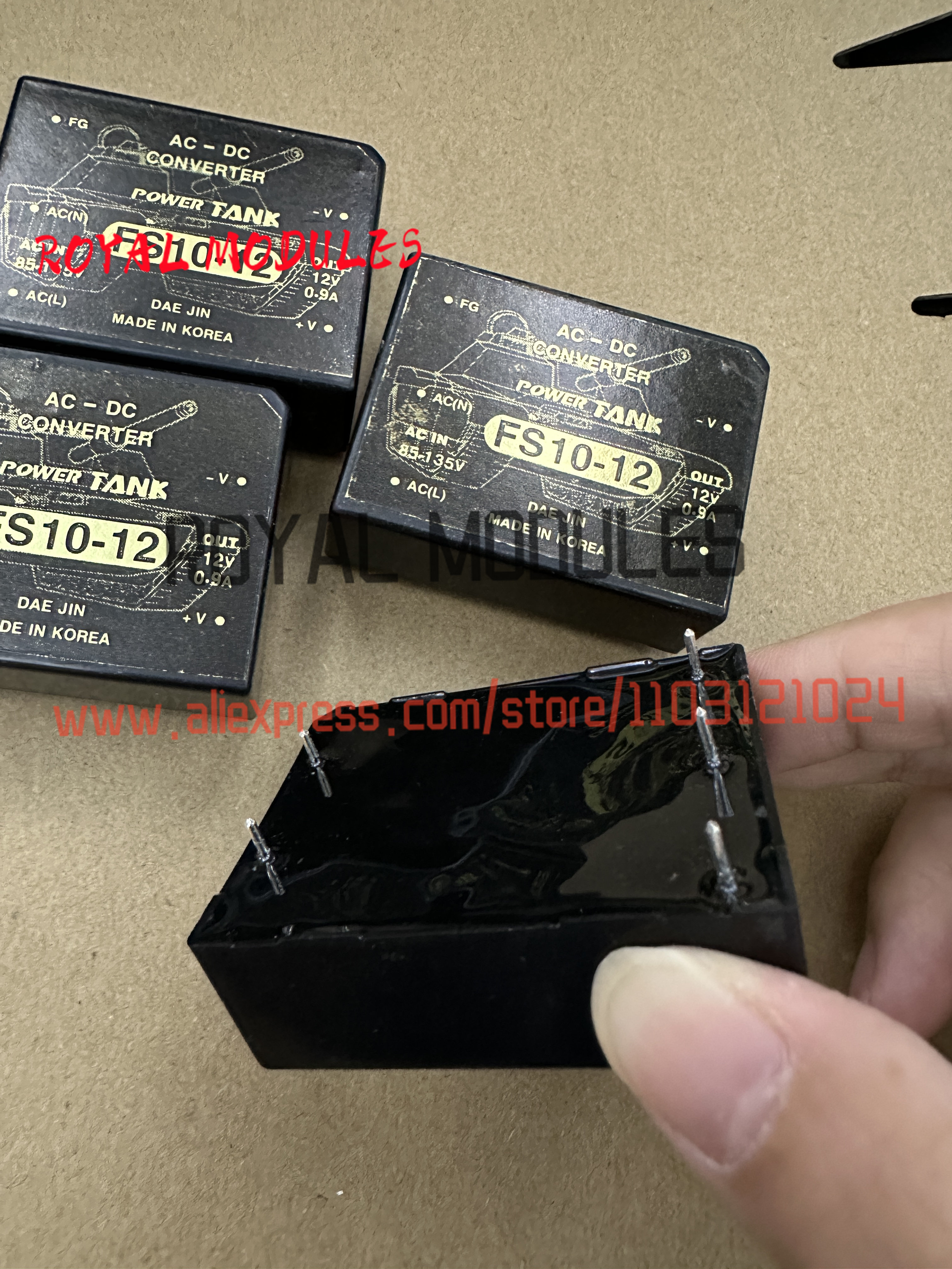 FS20R06VE3_B2 New Module
