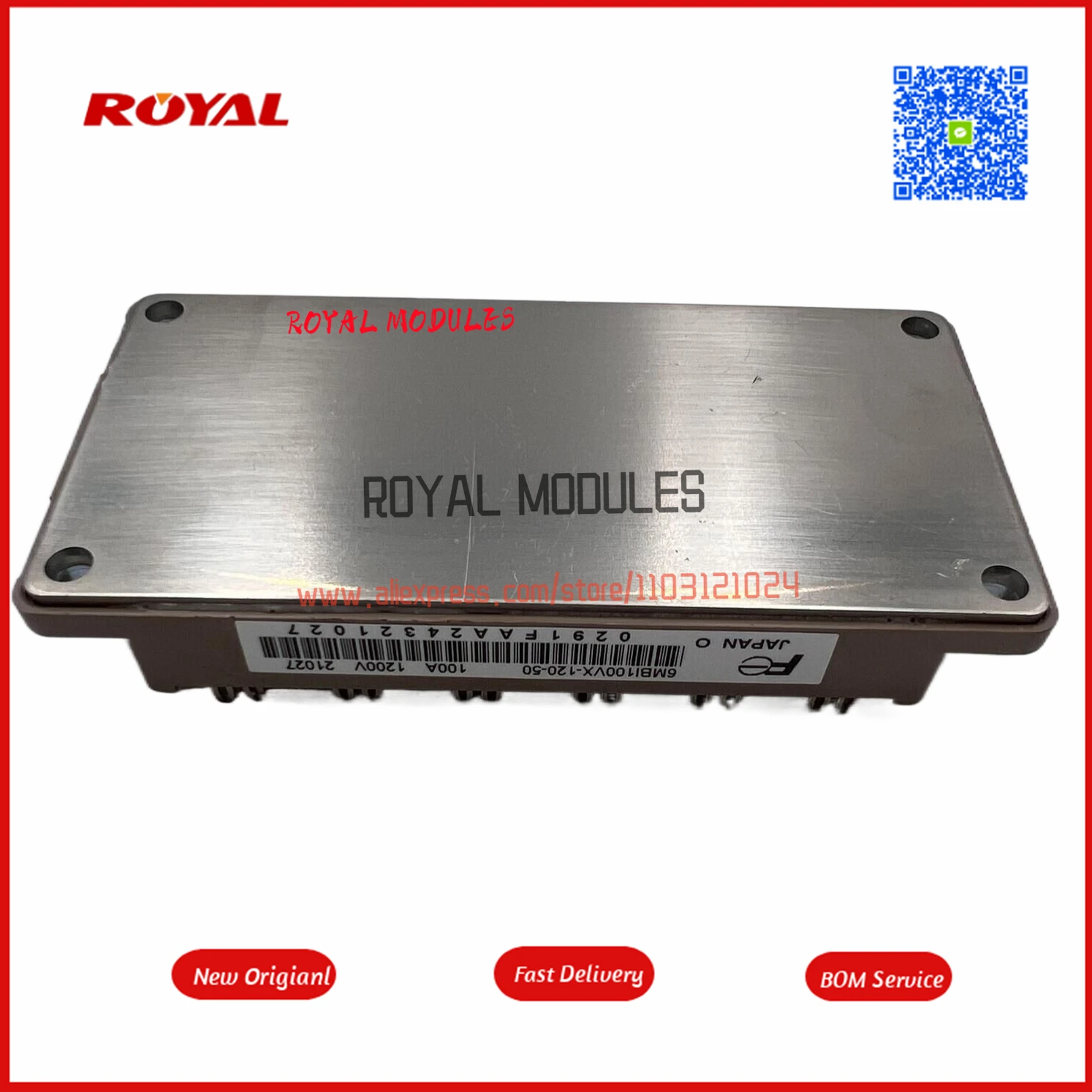 FS20R06VE3_B2 New Module