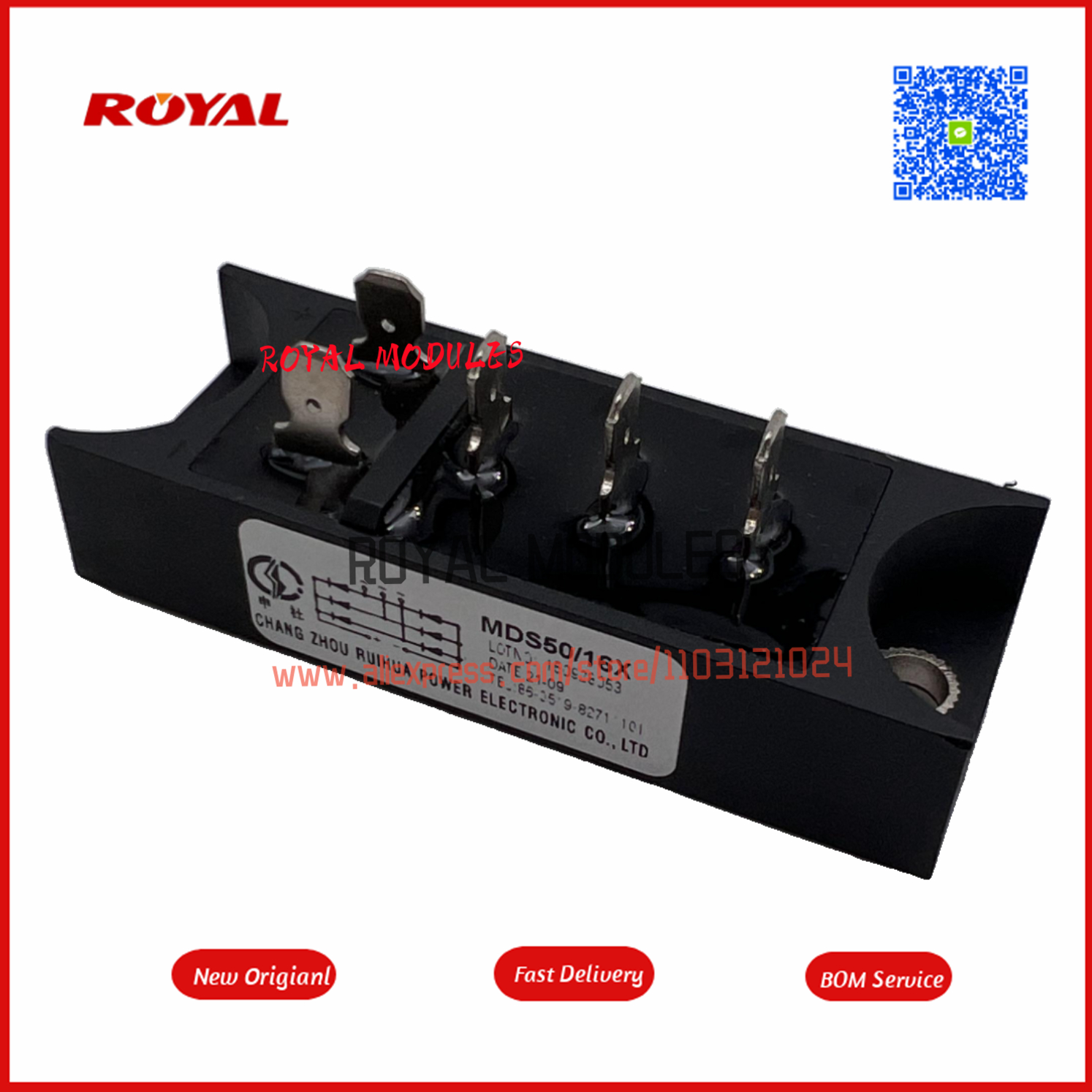 FS20R06VE3_B2 New Module