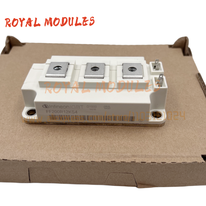 FS20R06VE3_B2 New Module
