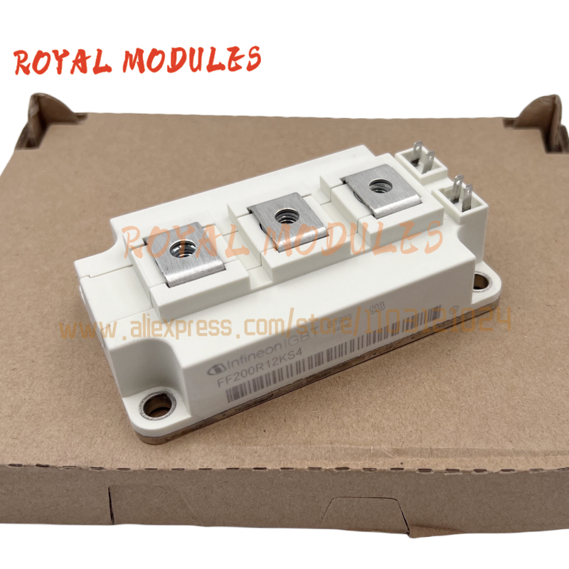 FS20R06VE3_B2 New Module