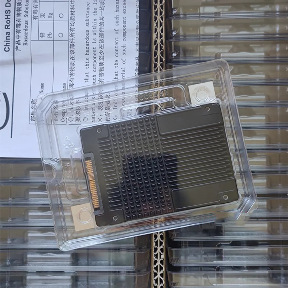 Brand New Original Genuine P4800X 375G U.2 Ultra Long Life Enterprise Solid State Drive For Intel Aoteng System Disk