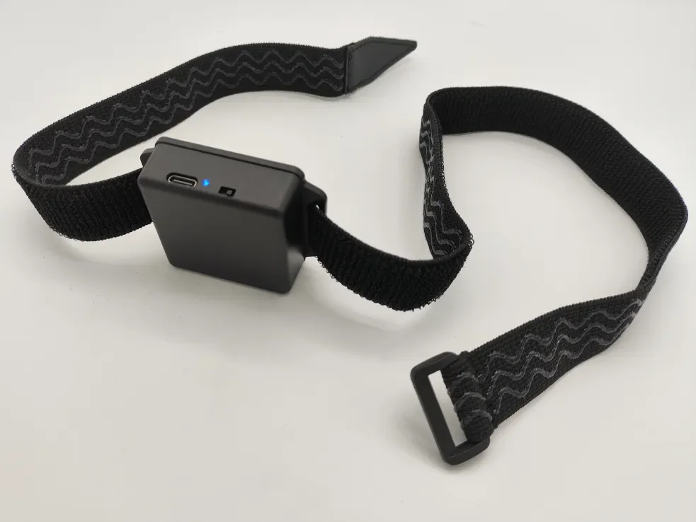 SlimeVR Plus Tracker BNO085 VRChat SteamVR Standalone