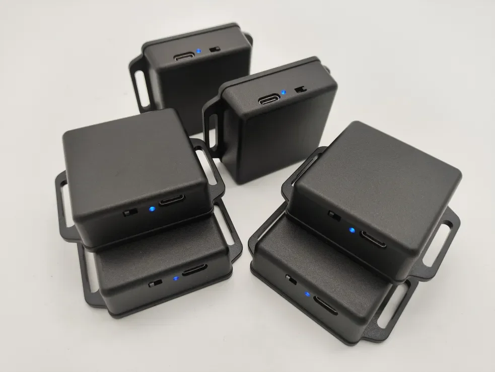 SlimeVR Plus Tracker BNO085 VRChat SteamVR Standalone