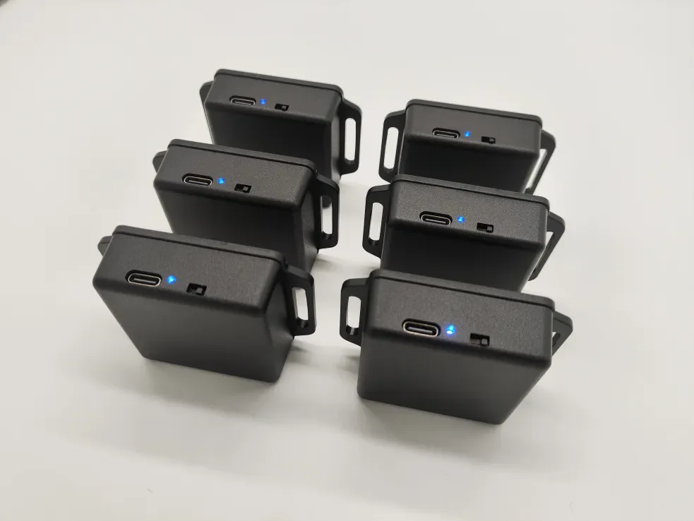 SlimeVR Plus Tracker BNO085 VRChat SteamVR Standalone