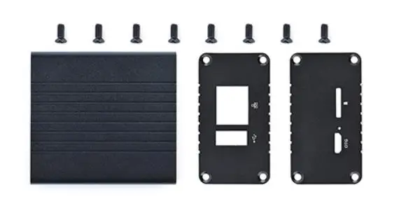 NanoPi Neo LTS with CNC Metal-Case Heatsink 256M/512M RAM Allwinner H3 Quad Cortex-A7 1.2GHz,OpenWRT,Ubuntu Linux Armbian DietPi