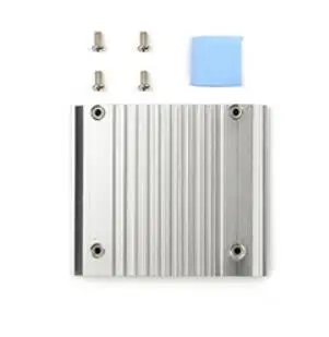NanoPi Neo LTS with CNC Metal-Case Heatsink 256M/512M RAM Allwinner H3 Quad Cortex-A7 1.2GHz,OpenWRT,Ubuntu Linux Armbian DietPi