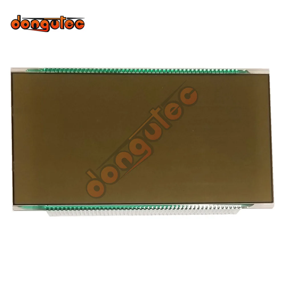 12-Digits Segment LCD Screen Gilbarco 12 Digit LCD