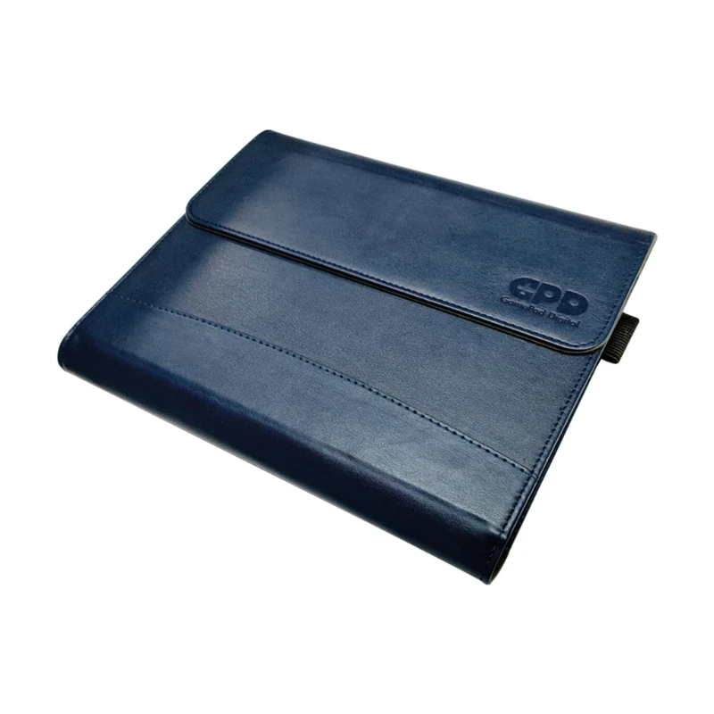 New GPD WIN Max 2 Handheld Gaming Laptop Mini PC Blue Protective Case GPD 10.1 inch 6800U 7840U 8840U Accessories