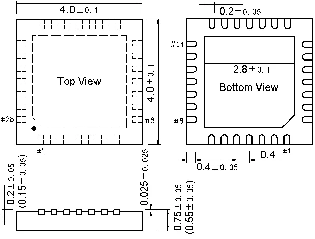 2Pcs/Lot CH32V203 Evaluation Board low-power consumption small-medium capacity