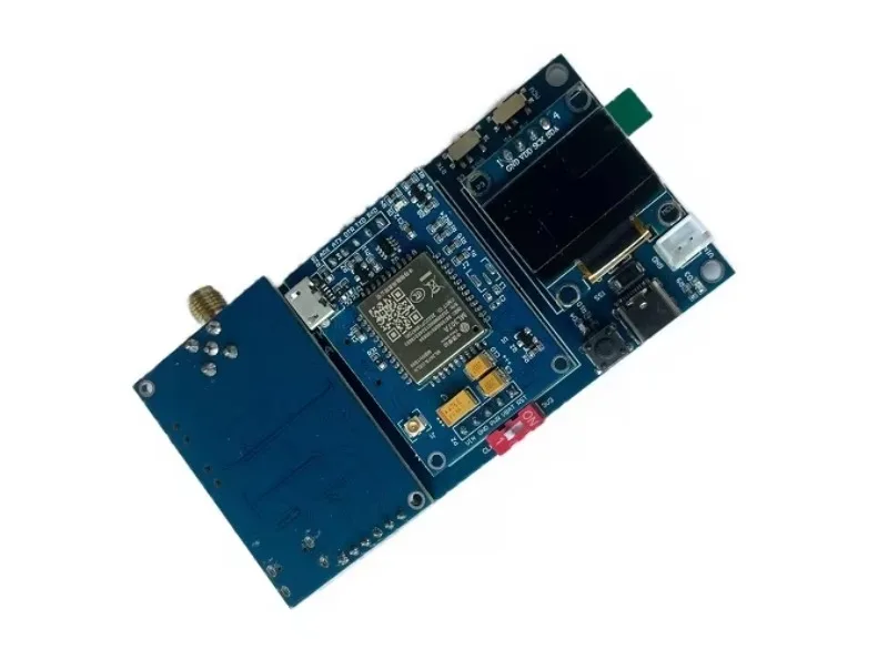 Quectel LC29H Module Dual-frequency L1+L5 High-precision RTK Differential GPS Beidou Positioning Centimeter-level Board Kit