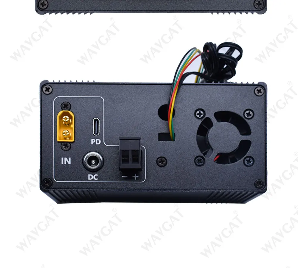 High-end DC DC Buck Converter CC CV 0-50V 6A 8A 216W 400W Power Module Adjustable Regulated laboratory power supply WIFF APP
