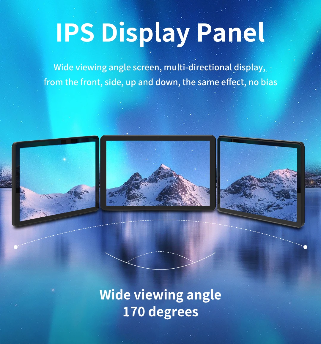 10.1-inch ESP32P4 development board supports Xiaozhi ESP32 C6 capacitive touch screen
