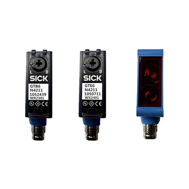 GL6-N4111 N4112 P4111 P4112 N4211 P4211 P4212 Brand new original SICK Photoelectric switch sensor,Welcome to consult