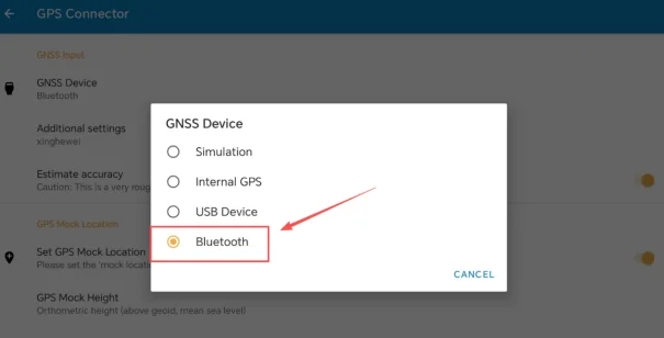 GPS Bluetooth GNSS Receiver GPS Galileo BeiDou Antenna Module for Android Windows Linux Marine USB GPS NMEA UPRII PU-62U10