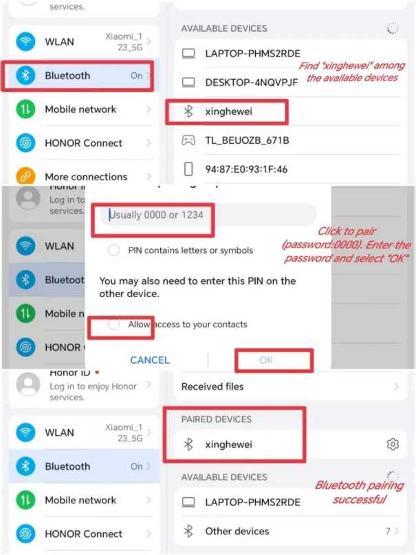 GPS Bluetooth GNSS Receiver GPS Galileo BeiDou Antenna Module for Android Windows Linux Marine USB GPS NMEA UPRII PU-62U10