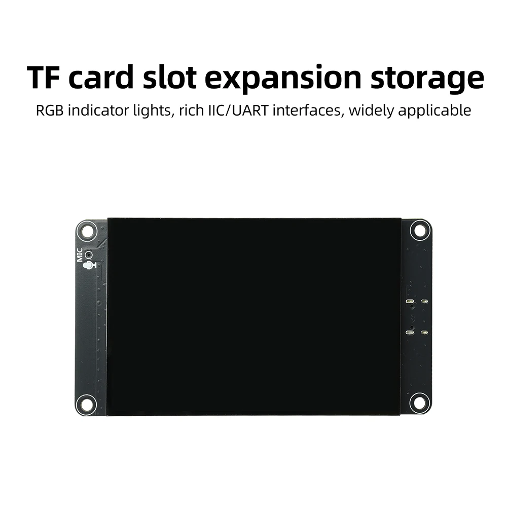 ESP32-S3 3.5-inch WiFi and Bluetooth Development Board, 320×480 Smart Touchscreen, Supports XiaoZhi AI, Type-C Port