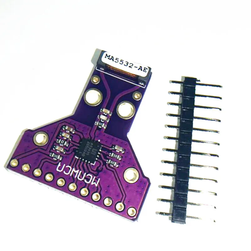 1PCS AS3935 Lightning Sensor, Lightning Detection, Storm Distance