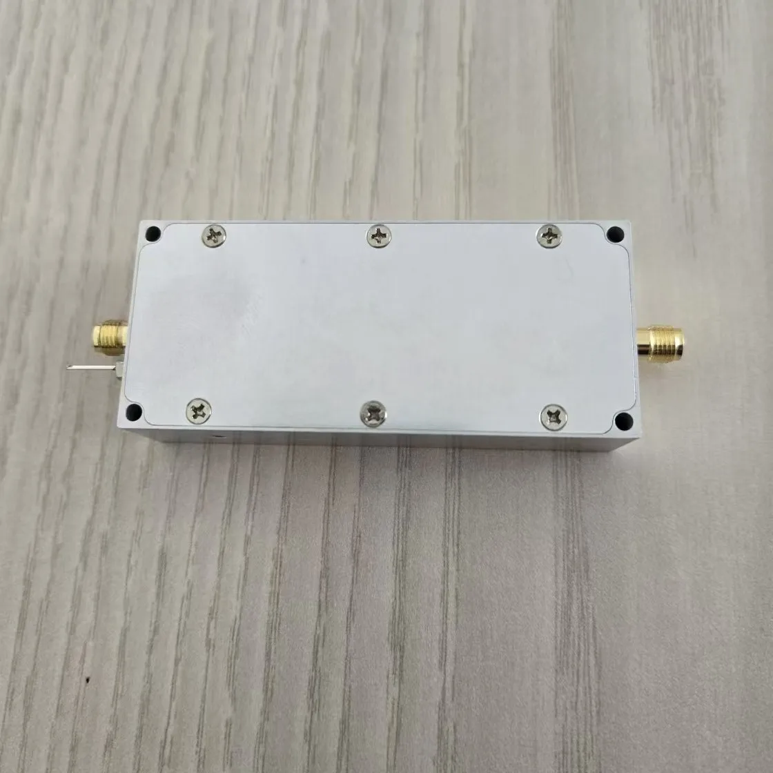 LNA bandpass low-noise antenna amplifier 1296MHz bandwidth 30MHz 25db broadband linear