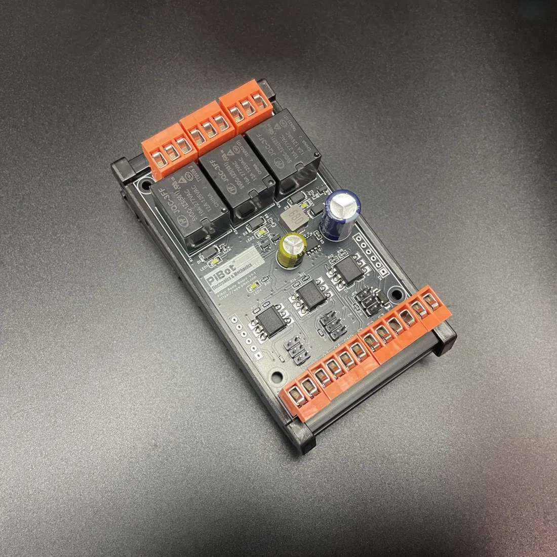 PiBot FluidNC GrblHAL ESP32-S3 6+1 Axis CNC Controller V5.88 Ultra