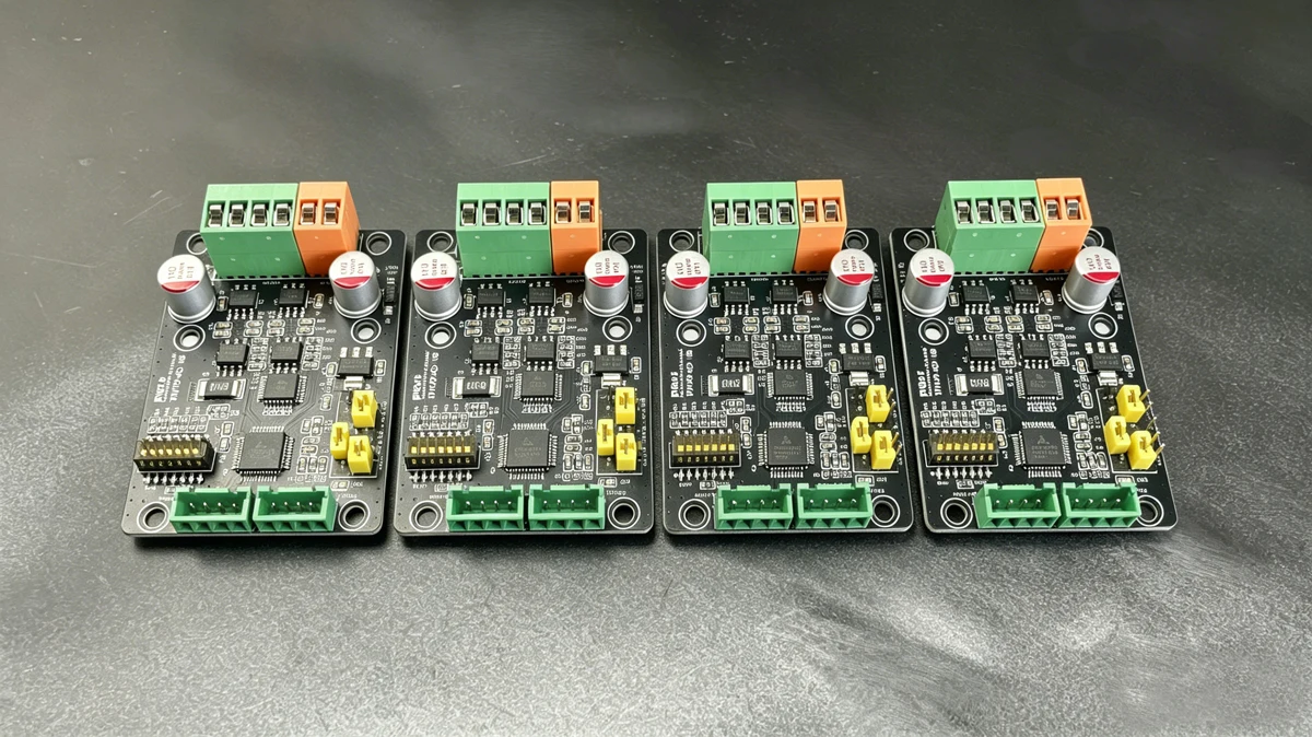 PiBot FluidNC GrblHAL ESP32-S3 6+1 Axis CNC Controller V5.88 Ultra