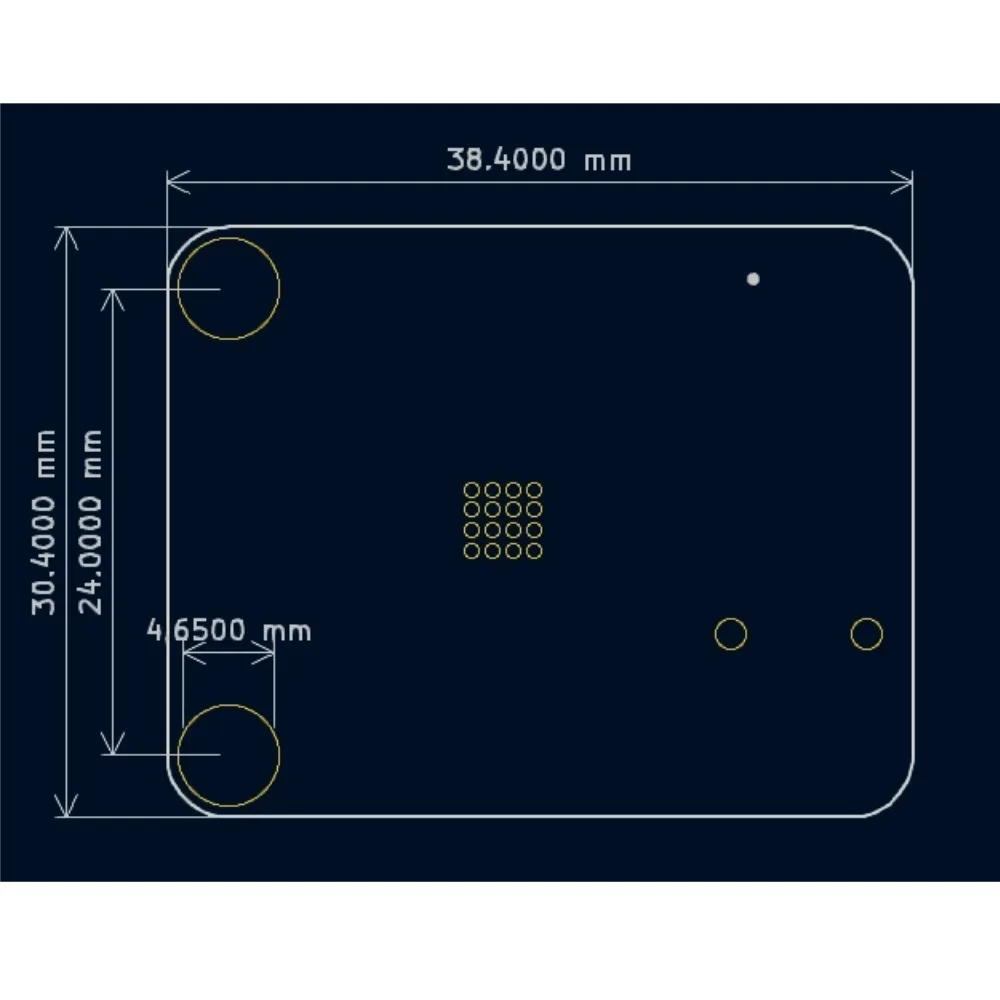 MIDI Digital Music Module General MIDI 2.0 Standard Music Synthesis Module Suitable for Arduino/ESP32/Microbit/Raspberry Pi