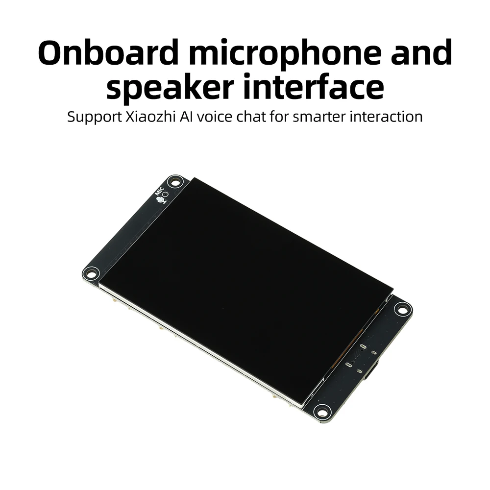 ESP32-S3 3.5-inch WiFi Bluetooth Development Board IPS 320*480 LED Display Module Touch Screen Support for Xiaozhi AI Type C