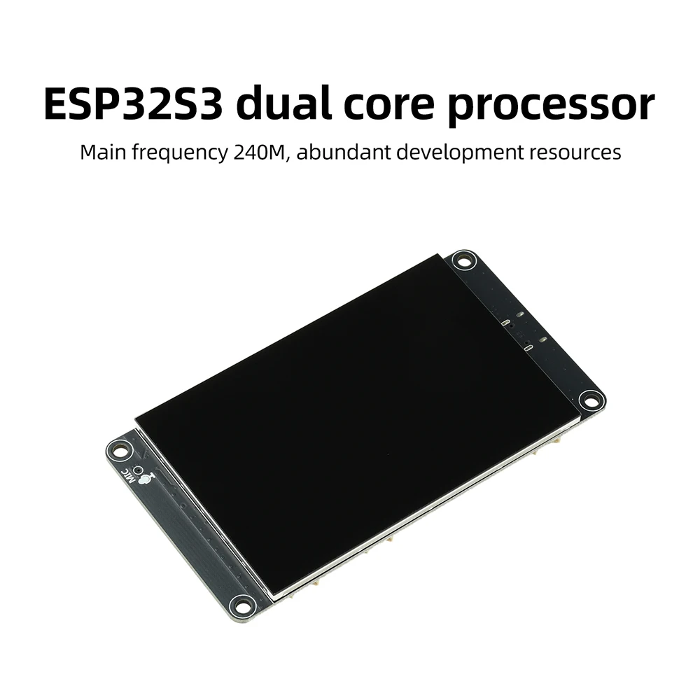 ESP32-S3 3.5-inch WiFi Bluetooth Development Board IPS 320*480 LED Display Module Touch Screen Support for Xiaozhi AI Type C