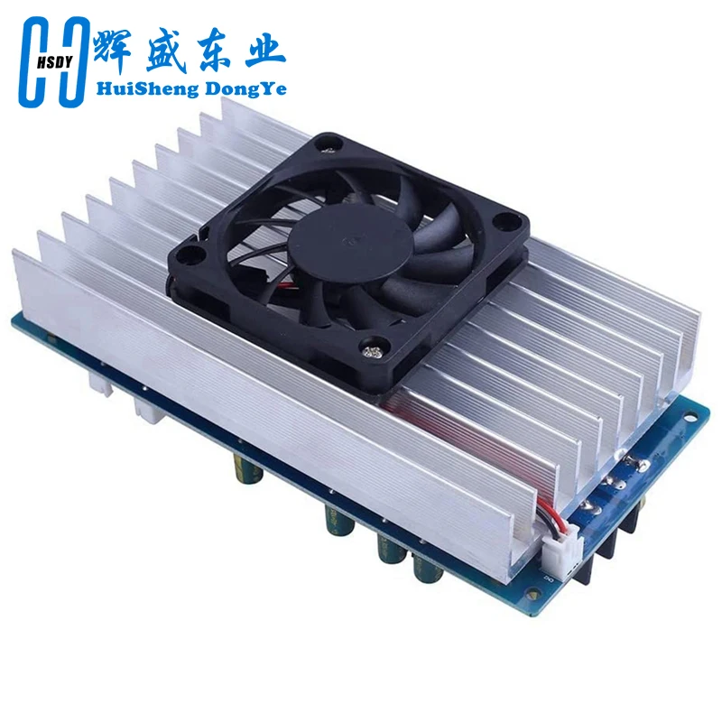 800W High Power DC-DC Buck Converter 30A Solar Stabilizers CV CC Step-Down Power Supply Adjustable DC20V-70V Voltage Regulators