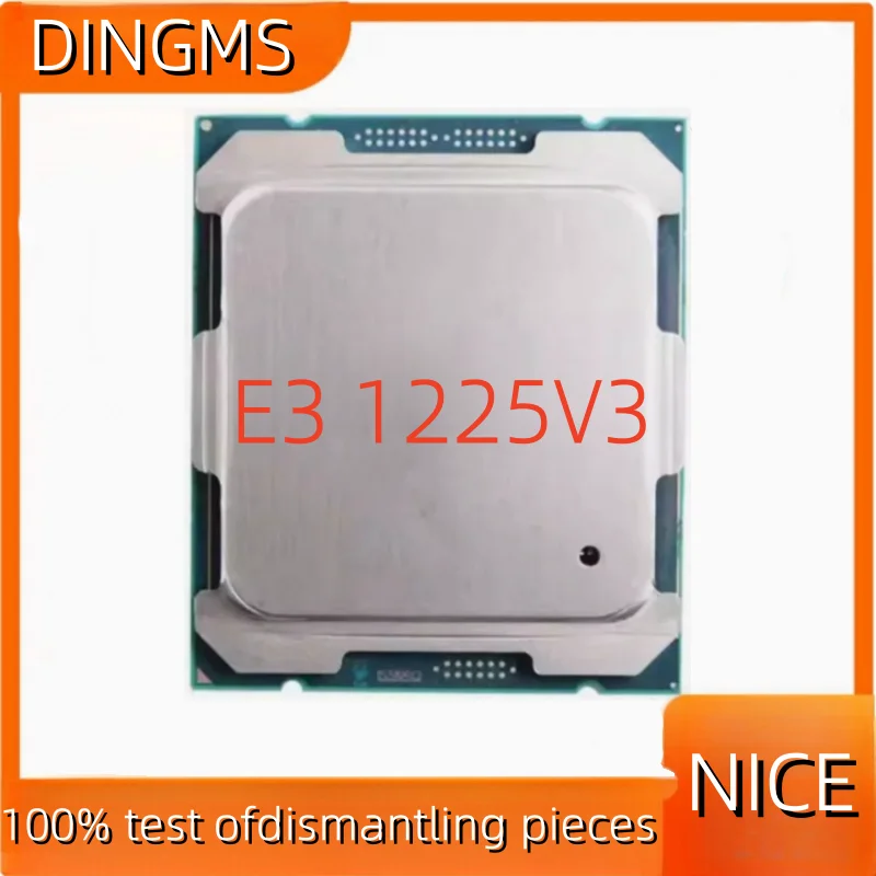 Xeon E3-1225 v3 E3 1225v3 E3 1225 v3 3,2 GHz Quad-Core Quad-Thread CPU Processor 8M 84W LGA 1150
