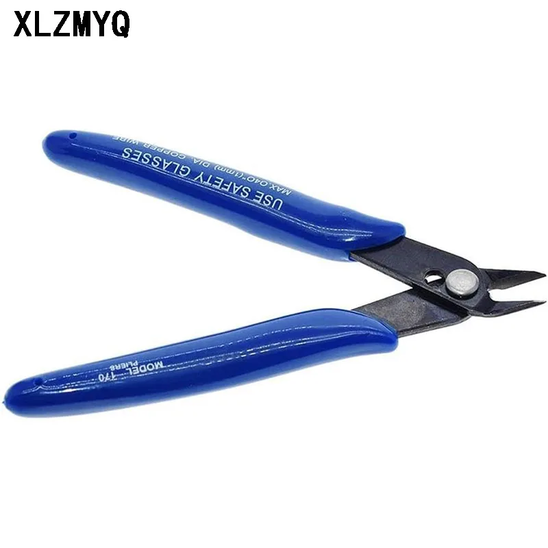 10pcs PLATO 170 Wishful Clamp DIY Electronic Diagonal Pliers Side Cutting Nippers Wire Cutter 3D Printer Parts Electronic Kit