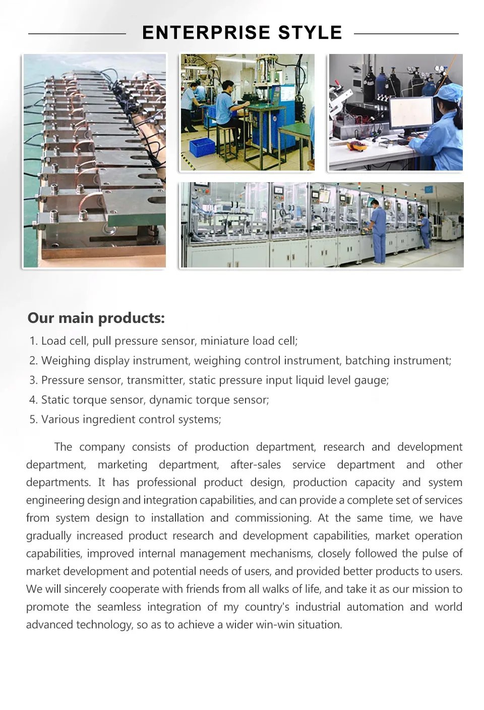 High Quality S Type Weighing Sensor Weight Sensor Load Cell +Load Cell Indicator ,Display 10kg 20kg 30kg - 1 Ton 2T Biosensor