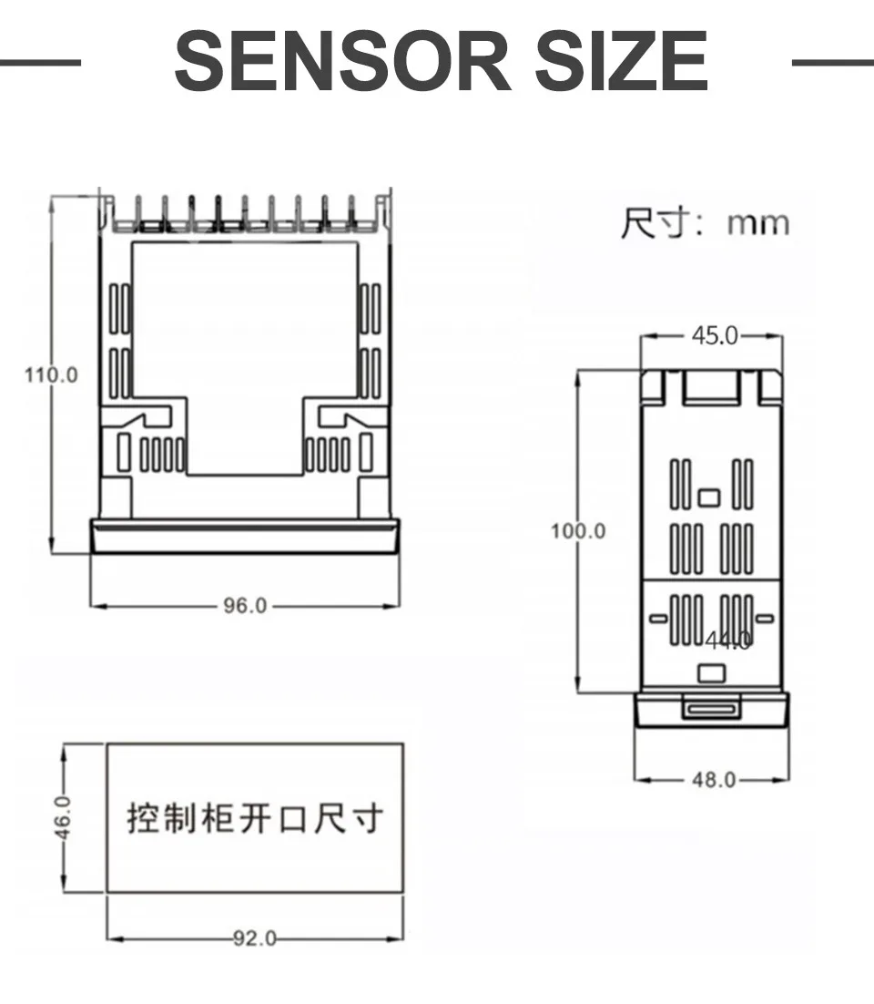 High Quality S Type Weighing Sensor Weight Sensor Load Cell +Load Cell Indicator ,Display 10kg 20kg 30kg - 1 Ton 2T Biosensor