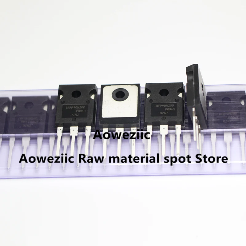 Aoweziic 2020+ 100% New Imported Original IRFP90N20DPBF IRFP90N20D IRFP90N20 FP90N20D TO247 Field Effect Three Pole 200V 94A